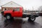 2026 Chevrolet Silverado 3500HD Chassis Work Truck DRW