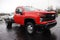 2026 Chevrolet Silverado 3500HD Chassis Work Truck DRW