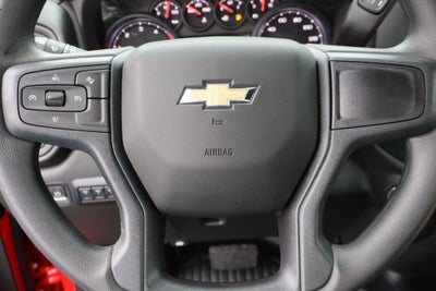 2026 Chevrolet Silverado 3500HD Chassis Work Truck DRW
