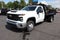 2026 Chevrolet Silverado 3500HD Work Truck w/ 11' Steel Dump Body