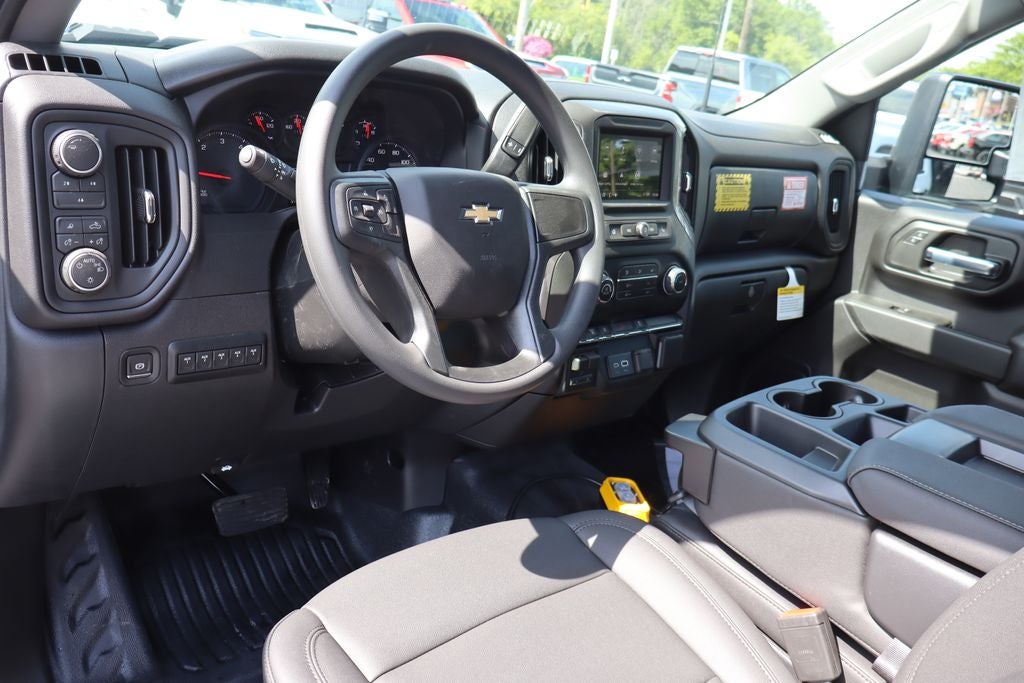 2026 Chevrolet Silverado 3500HD Work Truck w/ 11' Steel Dump Body