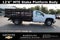 2025 Chevrolet Silverado 3500HD Work Truck w/ 12' MTE Stake Platform Body