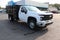 2025 Chevrolet Silverado 3500HD Work Truck w/ 12' MTE Stake Platform Body