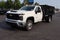 2025 Chevrolet Silverado 3500HD Work Truck w/ 12' MTE Stake Platform Body