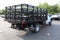 2025 Chevrolet Silverado 3500HD Work Truck w/ 12' MTE Stake Platform Body