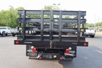 2025 Chevrolet Silverado 3500HD Work Truck w/ 12' MTE Stake Platform Body