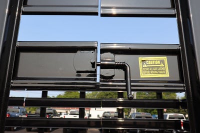 2025 Chevrolet Silverado 3500HD Work Truck w/ 12' MTE Stake Platform Body