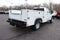 2025 Chevrolet Silverado 3500HD Work Truck w/ 9' Monroe Servicepro Body w/ Masterlocks