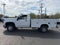 2026 Chevrolet Silverado 3500HD Work Truck w/ 9' Reading Aluminum Service Body