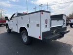 2026 Chevrolet Silverado 3500HD Work Truck w/ 9' Reading Aluminum Service Body