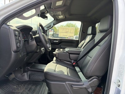 2026 Chevrolet Silverado 3500HD Work Truck w/ 9' Reading Aluminum Service Body