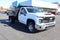 2025 Chevrolet Silverado 3500HD Work Truck w/ 11' MTE Steel Dump Body