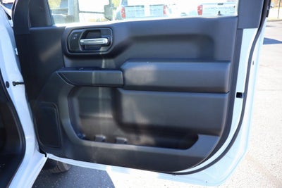 2025 Chevrolet Silverado 3500HD Work Truck w/ 11' MTE Steel Dump Body