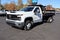 2025 Chevrolet Silverado 3500HD Work Truck w/ 11' MTE Steel Dump Body