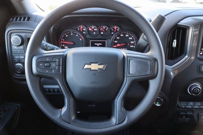 2025 Chevrolet Silverado 3500HD Work Truck w/ 11' MTE Steel Dump Body