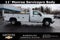 2025 Chevrolet Silverado 3500HD Work Truck w/ 11' Monroe Servicepro Body