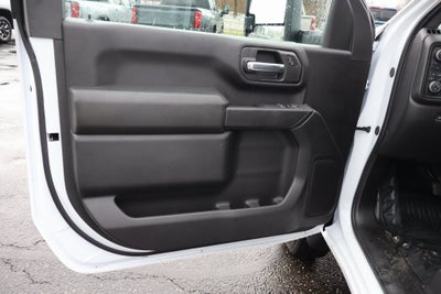 2025 Chevrolet Silverado 3500HD Work Truck w/ 11' Monroe Servicepro Body