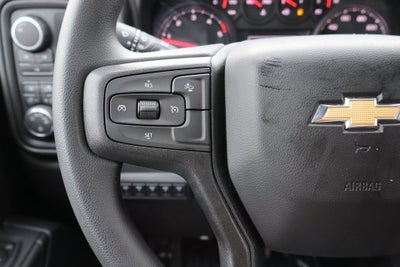 2025 Chevrolet Silverado 3500HD Work Truck w/ 11.5' Freedom Contractor Platform