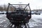 2025 Chevrolet Silverado 3500HD Work Truck w/ 11.5' Freedom Contractor Platform