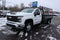 2025 Chevrolet Silverado 3500HD Work Truck w/ 11.5' Freedom Contractor Platform