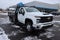 2025 Chevrolet Silverado 3500HD Work Truck w/ 11.5' Freedom Contractor Platform