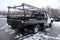 2025 Chevrolet Silverado 3500HD Work Truck w/ 11.5' Freedom Contractor Platform
