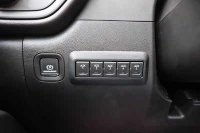 2025 Chevrolet Silverado 3500HD Work Truck w/ 11.5' Freedom Contractor Platform