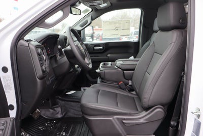 2025 Chevrolet Silverado 3500HD Work Truck w/ 11.5' Freedom Contractor Platform