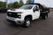 2026 Chevrolet Silverado 3500HD Work Truck w/ 11' Steel Dump Body