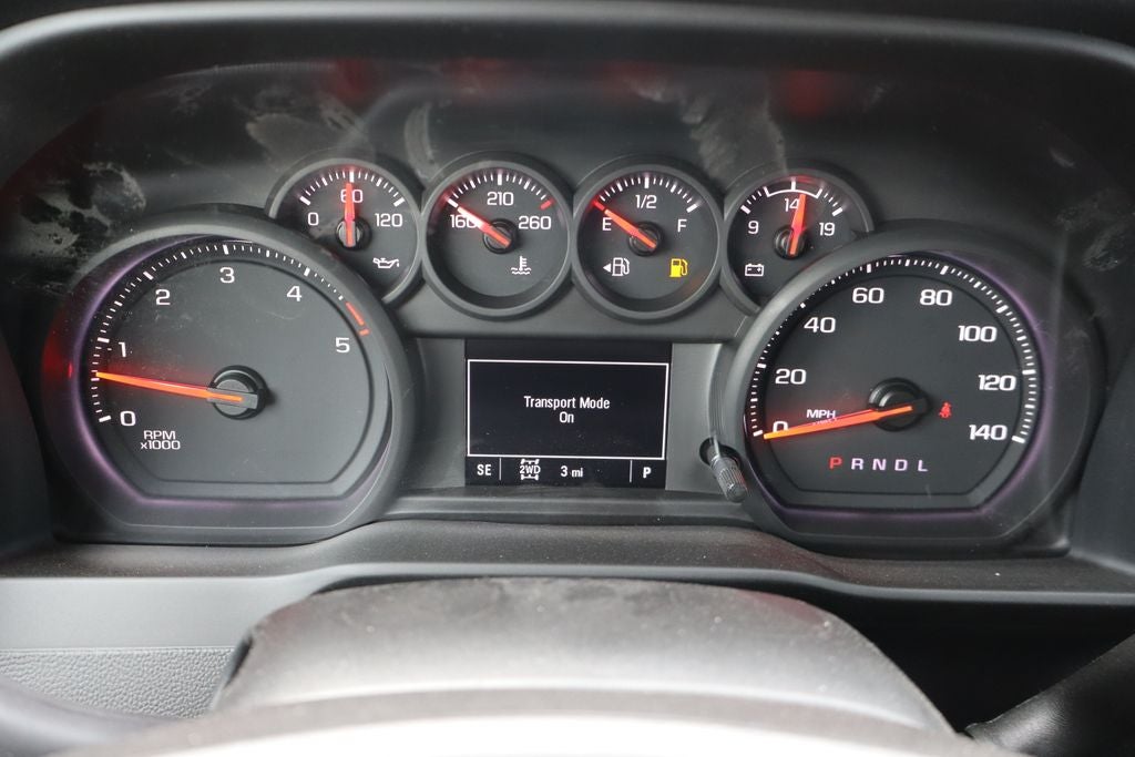 2026 Chevrolet Silverado 3500HD Work Truck w/ 11' Steel Dump Body