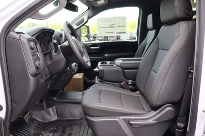 2026 Chevrolet Silverado 3500HD Work Truck w/ 11' Steel Dump Body