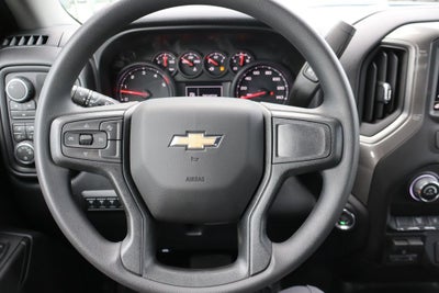 2026 Chevrolet Silverado 3500HD Work Truck w/ 11' Steel Dump Body