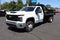 2025 Chevrolet Silverado 3500HD Work Truck DRW W/ 11' MTE Steel Dump Body