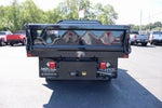 2025 Chevrolet Silverado 3500HD Work Truck DRW W/ 11' MTE Steel Dump Body