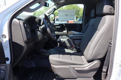 2025 Chevrolet Silverado 3500HD Work Truck DRW W/ 11' MTE Steel Dump Body
