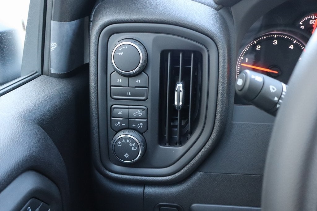 2025 Chevrolet Silverado 3500HD Work Truck DRW W/ 11' MTE Steel Dump Body