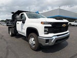2026 Chevrolet Silverado 3500HD Work Truck w/ 9' Dump Body