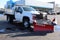 2026 Chevrolet Silverado 3500HD Work Truck w/ 9' MTE SS Dump, Boss Snow Plow, & SaltDogg SS S