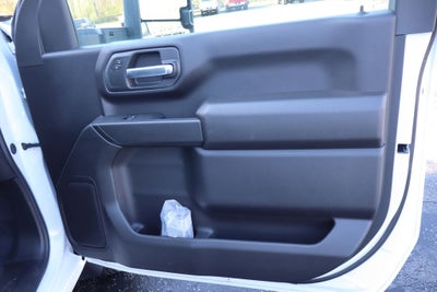 2026 Chevrolet Silverado 3500HD Work Truck w/ 9' MTE SS Dump, Boss Snow Plow, & SaltDogg SS S