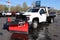 2026 Chevrolet Silverado 3500HD Work Truck w/ 9' MTE SS Dump, Boss Snow Plow, & SaltDogg SS S