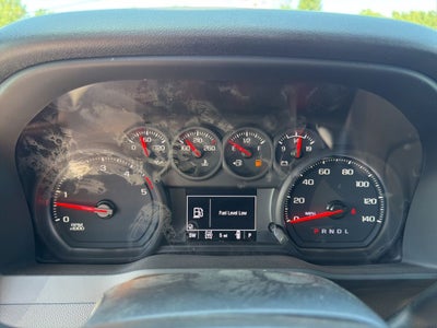 2026 Chevrolet Silverado 3500HD Work Truck w/ 11' Steel Service Body