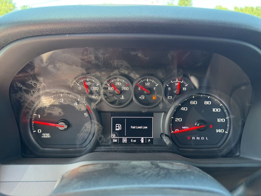 2026 Chevrolet Silverado 3500HD Work Truck w/ 11' Steel Service Body