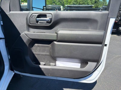 2026 Chevrolet Silverado 3500HD Work Truck w/ 11' Steel Service Body