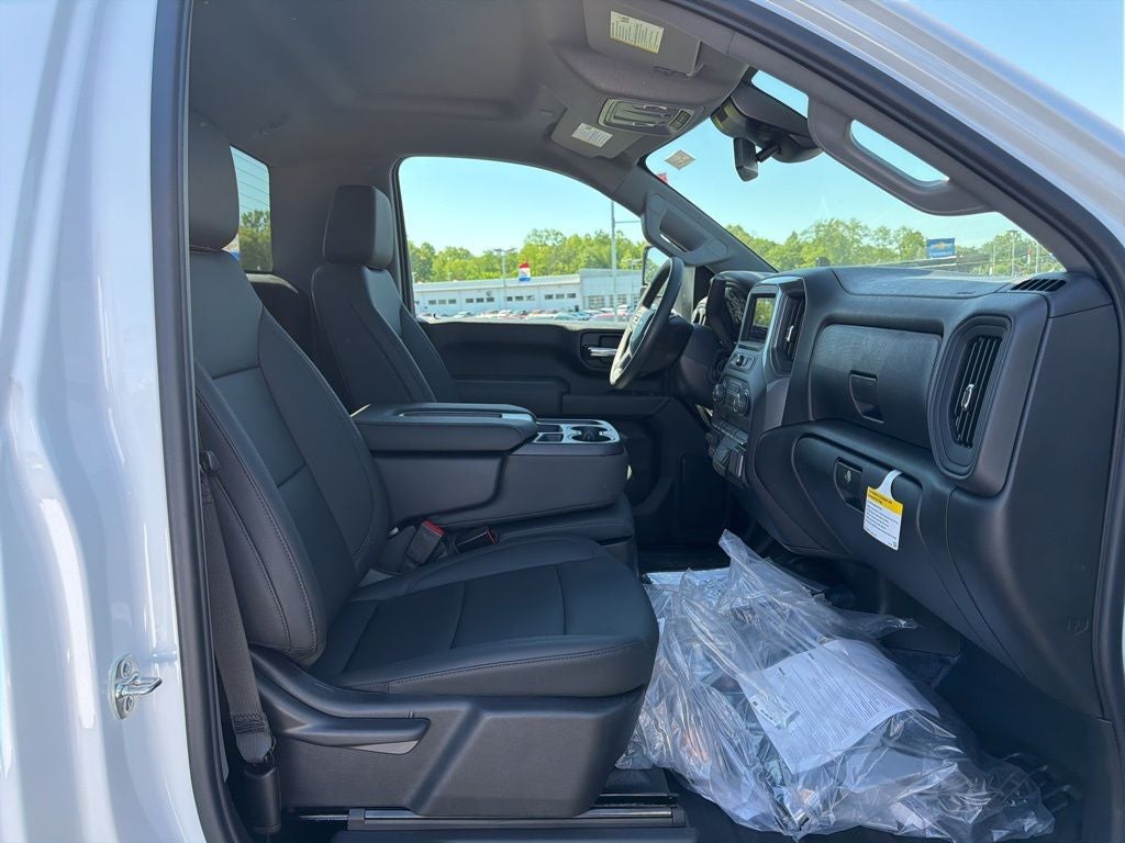 2026 Chevrolet Silverado 3500HD Work Truck w/ 11' Steel Service Body