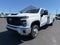 2026 Chevrolet Silverado 3500HD Work Truck w/ 11' Steel Service Body