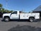 2026 Chevrolet Silverado 3500HD Work Truck w/ 11' Steel Service Body
