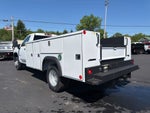 2026 Chevrolet Silverado 3500HD Work Truck w/ 11' Steel Service Body