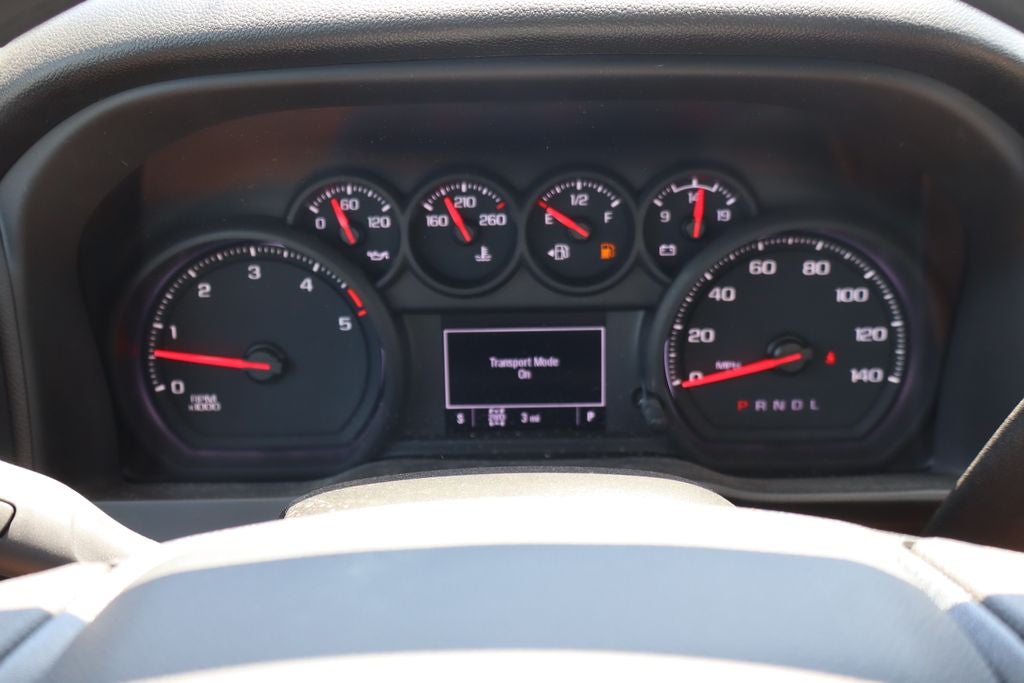 2026 Chevrolet Silverado 3500HD Work Truck w/ 9.5' Pro-Contractor Platform