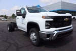 2026 Chevrolet Silverado 3500HD Chassis Work Truck