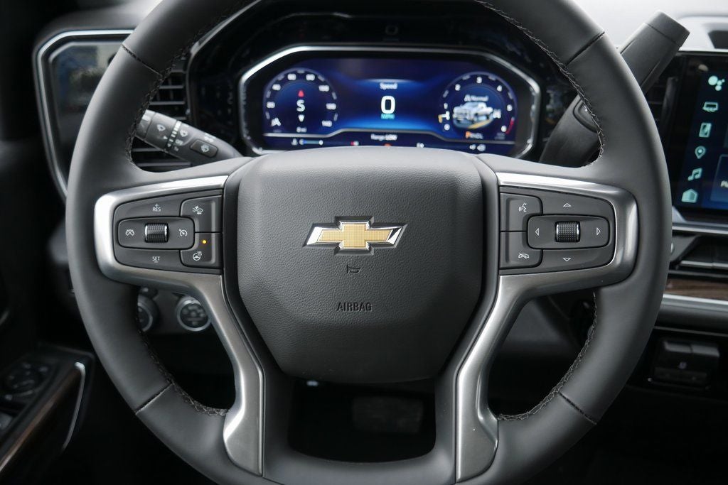 2025 Chevrolet Silverado 3500HD LT w/ 8' Knapheide Service Body